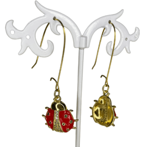 Aros Handmade Mariquita