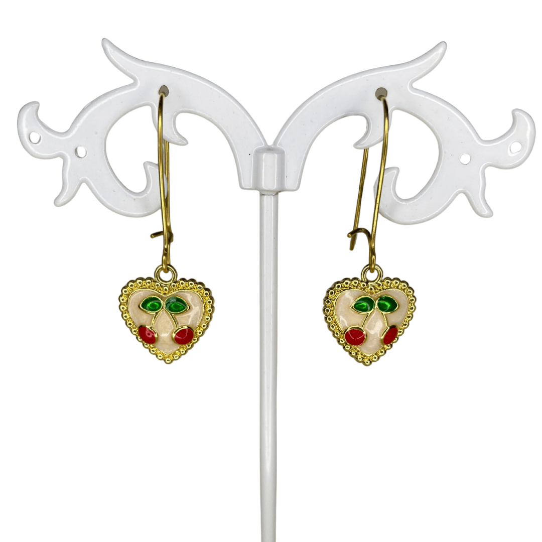 Aros cherry heart