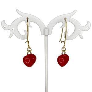 Aros Handmade Corazón Vivo