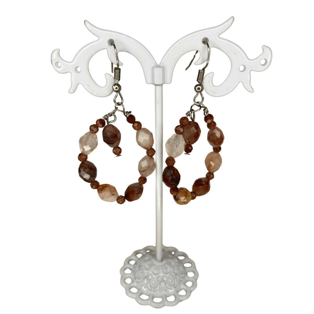 Aros Handmade Snake - Imagen 2