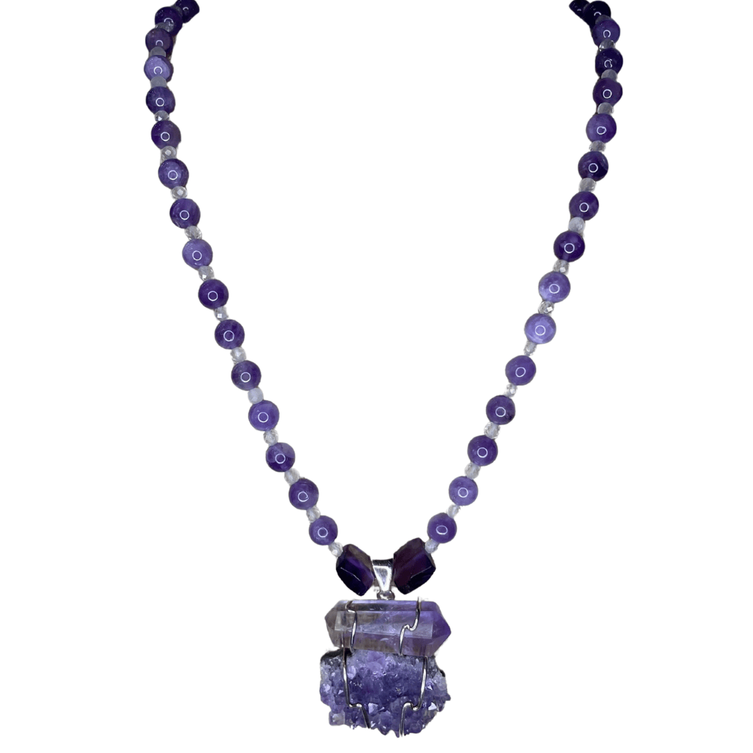 Collar Handmade transmutación - Imagen 2