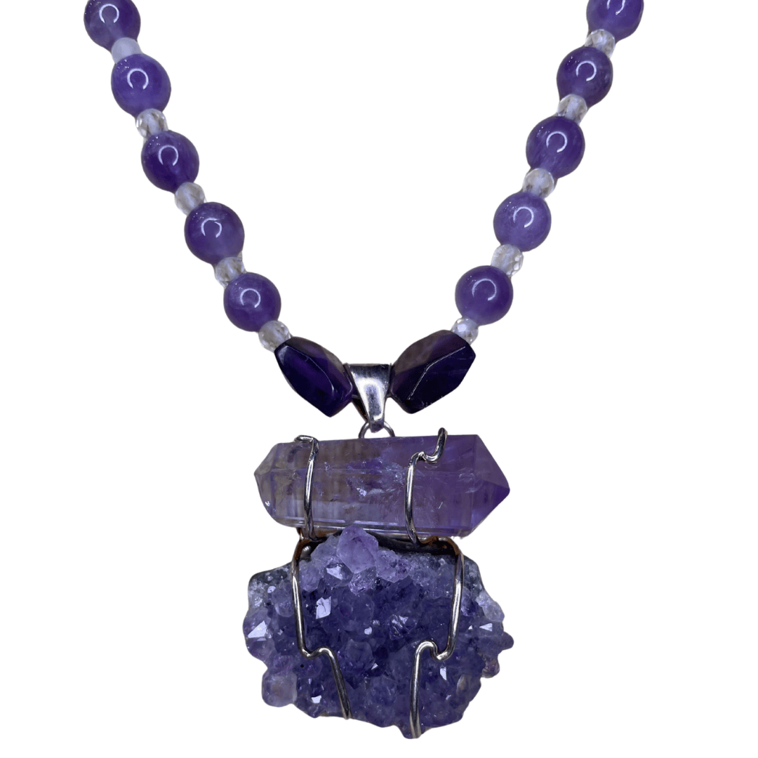 Collar Handmade transmutación