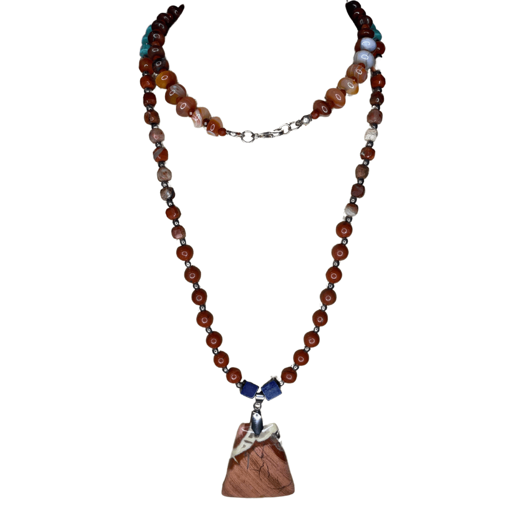 Collar Handmade Montaña - Imagen 2