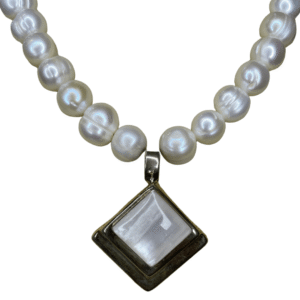 Collar Handmade Perlas